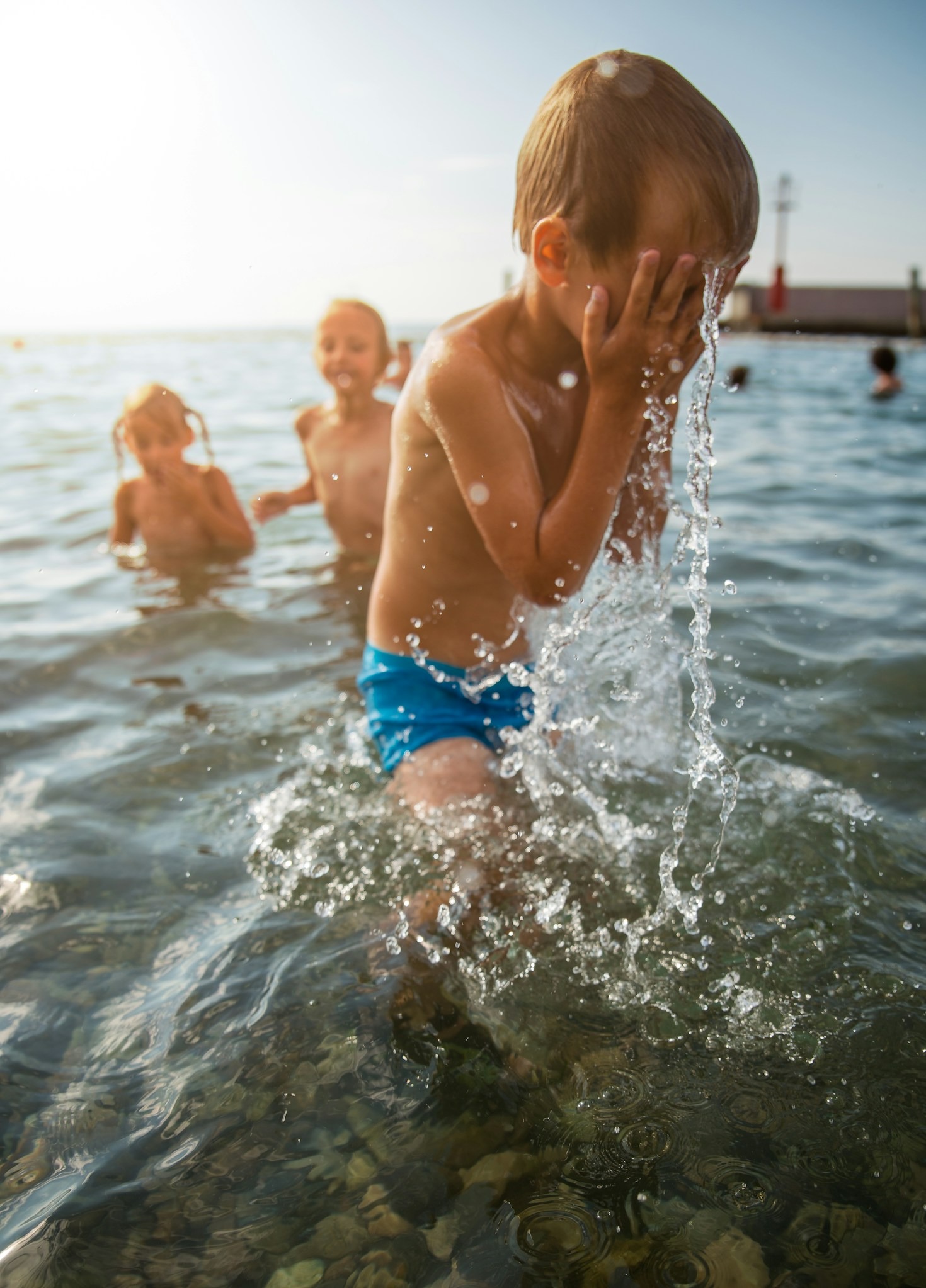 5 Reasons Why Swim Stories Build Confidence
