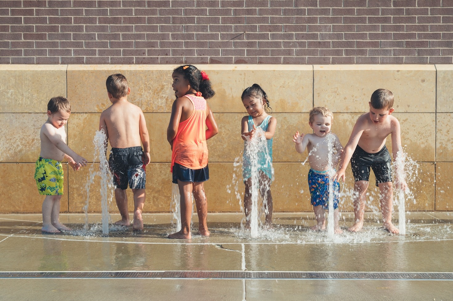 How Rhymes Can Make Learning to Swim Fun