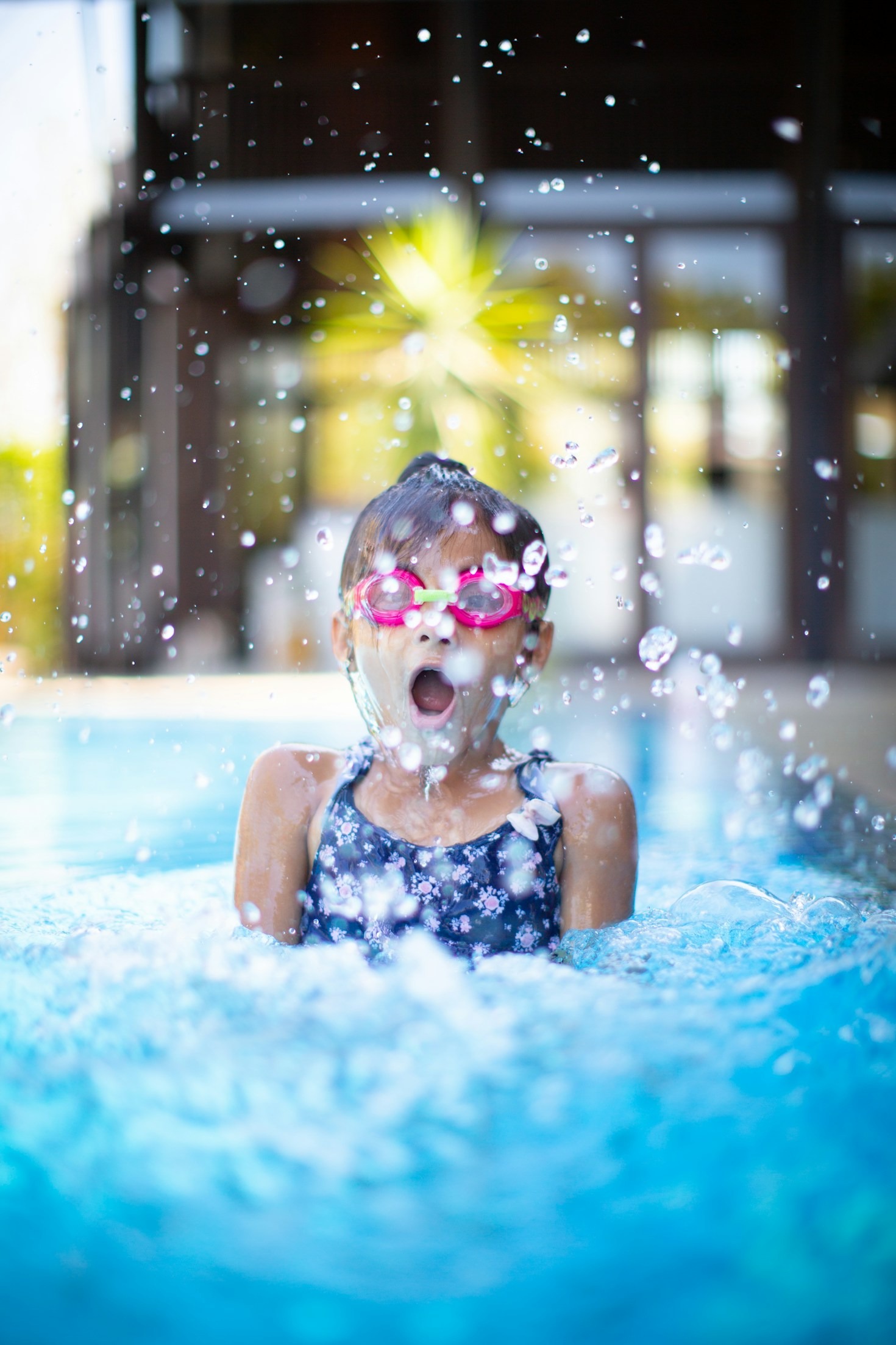 How Kris Splash Inspires Aquatic Adventures
