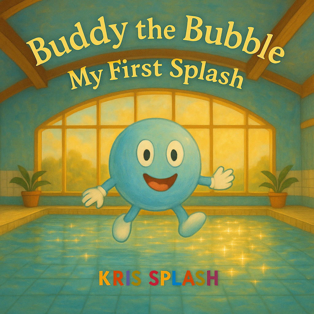 Buddy the Bubble: My First Splash