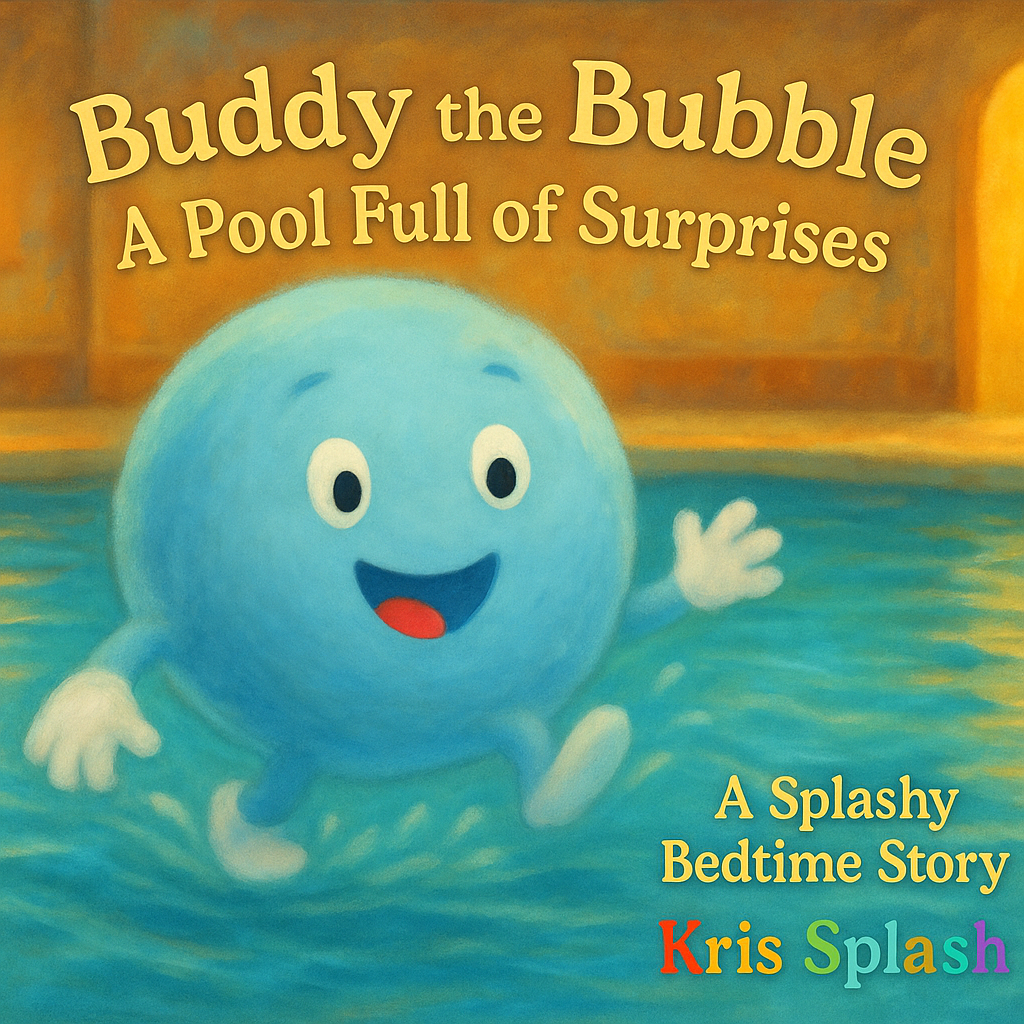 Buddy the Bubble: A Pool Full of Surprises