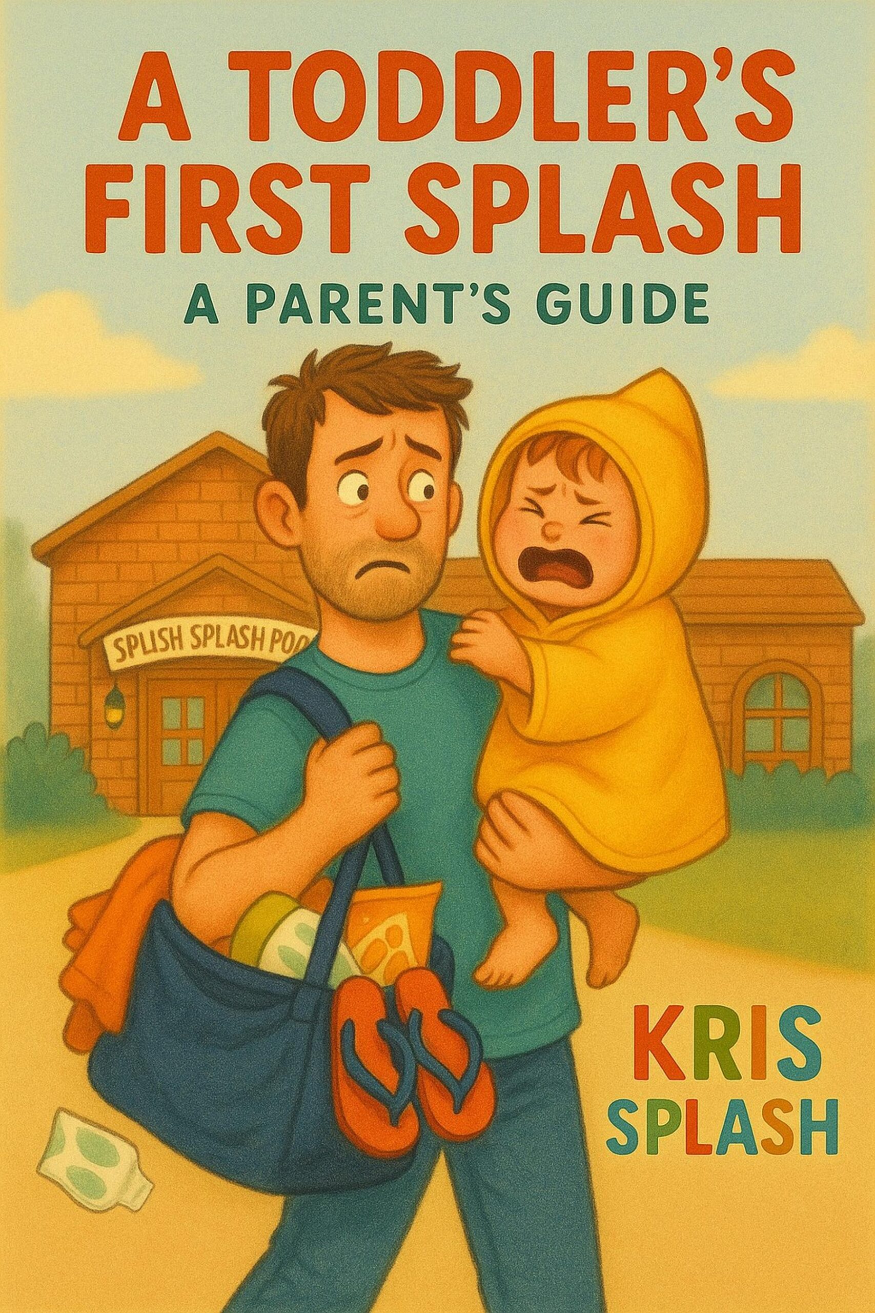 A Toddler’s First Splash: A Parent’s Guide